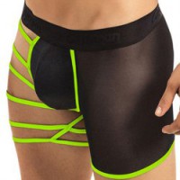 El bóxer de compresión o calzas deportivas  DOS COLORES 