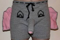 ELEFANTE IDEAL PARA INVIERNO