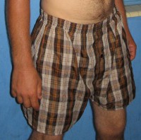  boxer shorts